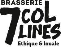 Logo de la Brasserie des 7 collines